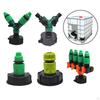 IBC Tank Water Oil Container Coarse Thread Drain for Faucet Accessories,