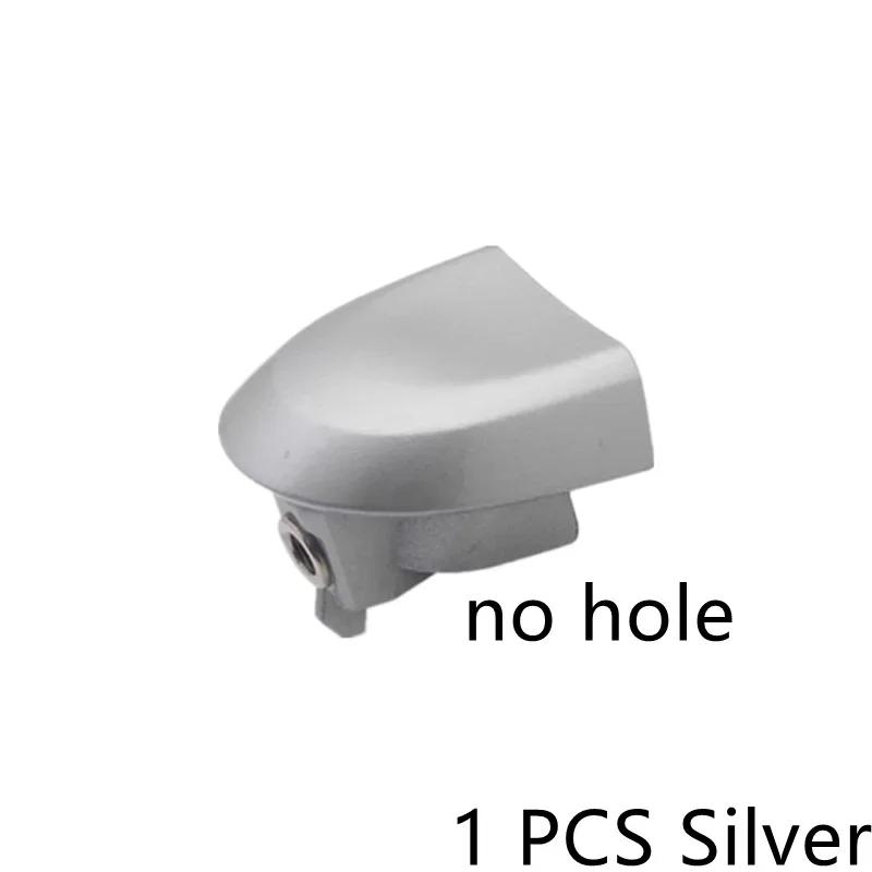 Door Lock Cover With Key Hole Left Right Outer Handle Cap Lid For Nissan Tiida March IV Micra K13 JUKE F15 Cube Z12 2010-19