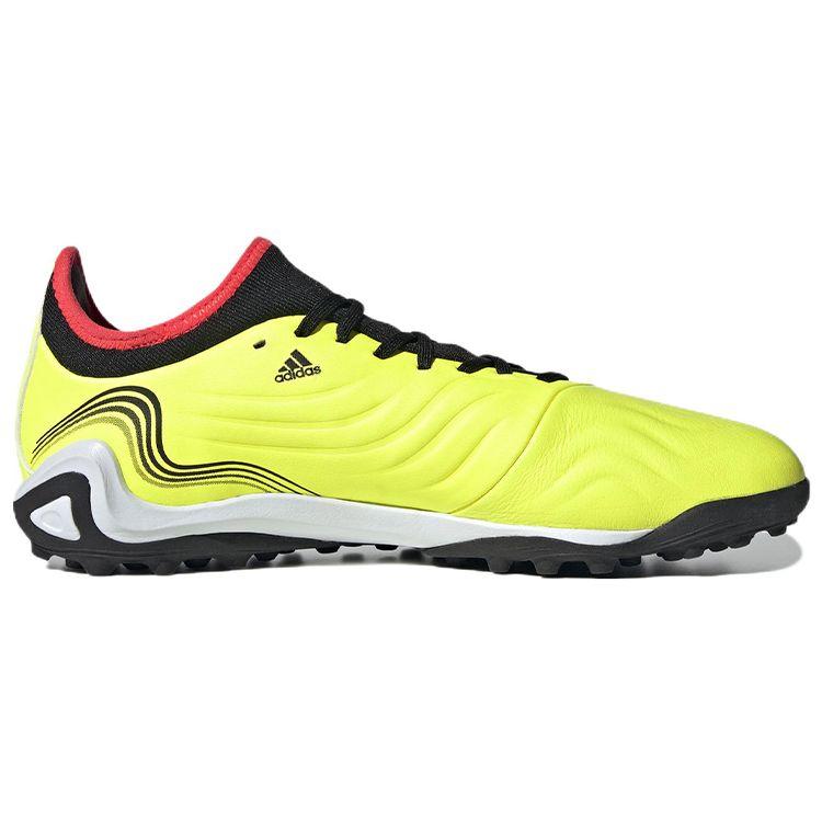 Adidas Copa Sense.3 TF Game Data Pack Men Sneakers Yellow Team-Solar-Yellow Core-Black GZ1366