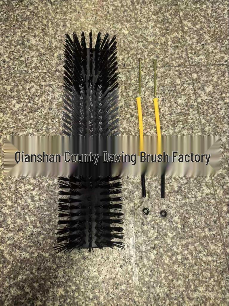 Cross-Border Hot Item: Dairy Cow Cleaning & Massage Brush - Anti-Itch Ranch Special