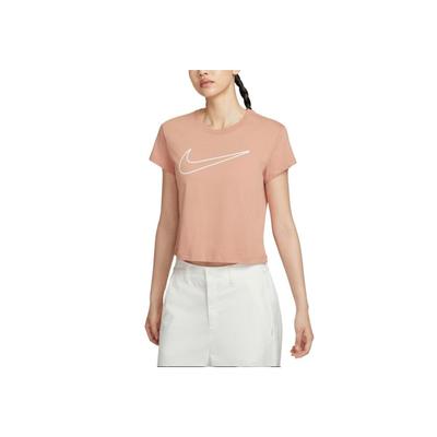 Sportswear Casual Loose Knit Short Sleeve T-Shirt Women Tops HV5003-688