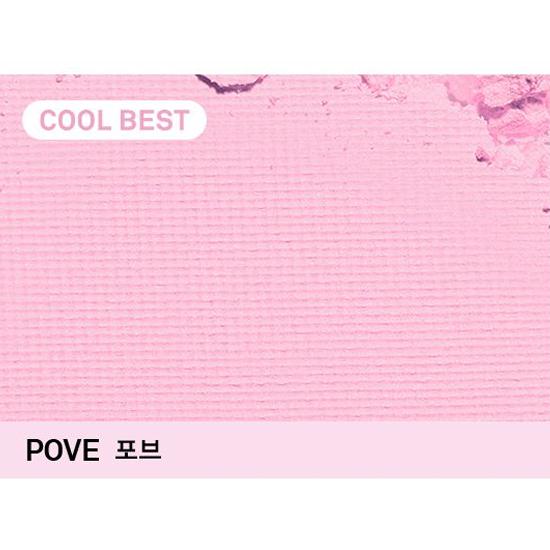Naming Fluffy Powder Blush 3.2g (22 Colors)