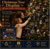 Trendy Portable Christmas Advent Countdown Calendar