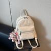 Fashion travel small bag women's new versatile student backpack backpack after going to work