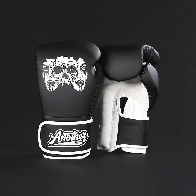 WEZHO Взрослые матовые боксерские перчатки и перчатки для тренировок