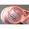 Small kids sandals solid color velcro Korean style children's beach shoes baby soft sole summer closed-toe non-slip