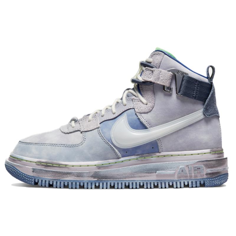 Nike Air Force 1 High Utility 2.0 'Deep Freeze' Women's Sneakers DO2338-515