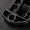 2 Pieces Cargo Base Kit Easy to Install Snowmobile Accessory Molded