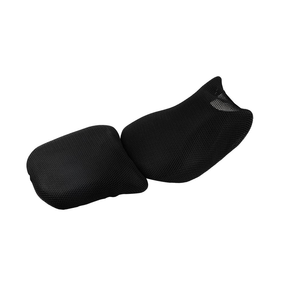 Motorcycle Accessories Mesh Breathable Heat Insulation Seat Cushion Cover For Benelli TRK502X TRK502 TRK 502 X TRK 502X