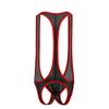 Sexy Mesh Bodysuit Jockstrap Bodywear Erotic Teddies Underwear Wrestling Singlet Leotard Jumpsuits Suspender For Men/Gay