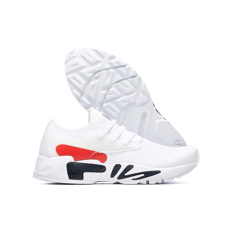 FILA Mind One 2.0 Comfortable Versatile Sports Low-Top Casual Running Shoes Women sneaker White A62W221308FWT