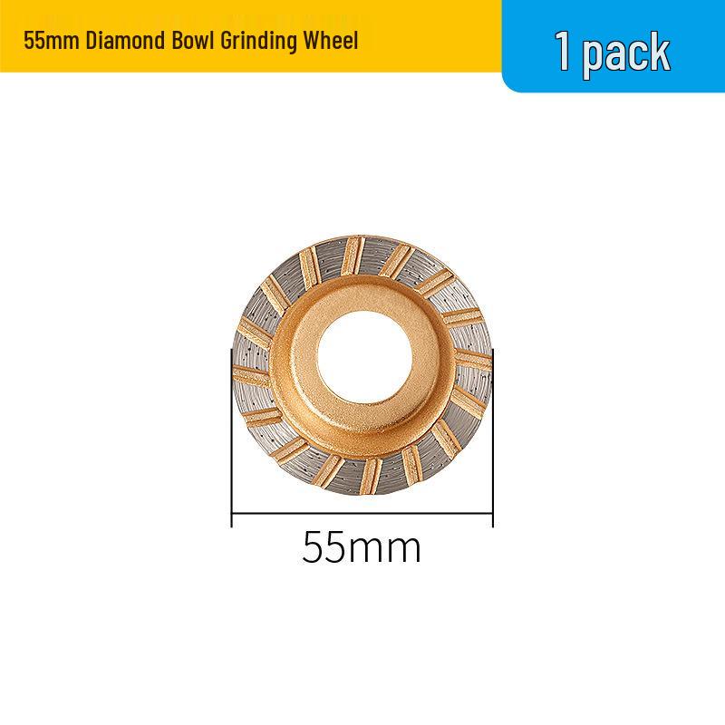 Diamond Cup Grinding Head for Stone and Concrete
