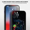 Чехол Universe Cool Astronaut для Apple iPhone 14 Pro Max 13 11 12 Mini SE 7 8 Plus X XS 6 6S, силиконовый чехол для телефона, мягкий TPU Funda