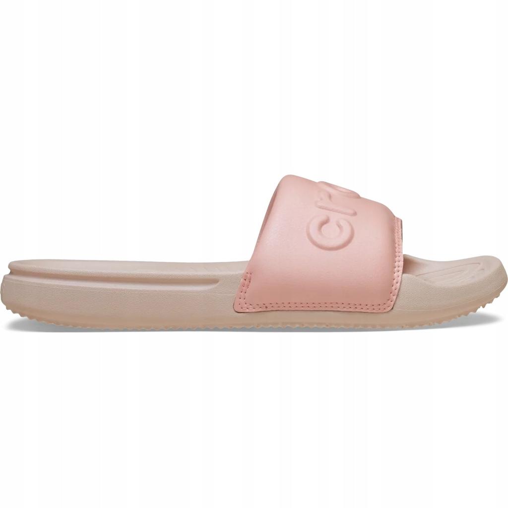 Slapi Femei Women's All Day Slide Sandal, Powder Pink, Soft Sole Non-Slip, Comfortable Slide, Marime EU 36-37