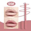 Lip Liner Autumn and Winter Matte Whitening Lipstick Velvet Matte Long-Lasting Makeup Effect Non-Fading Non-Stick Cup Lip Liner