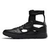 Maison Margiela X Classic Leather Tabi High 'Black' Men's GX5041