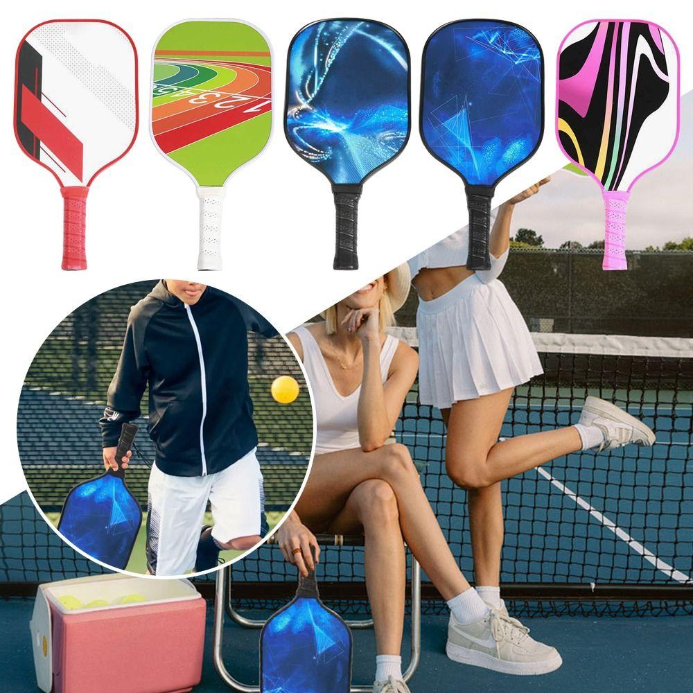 

with Non-slip Handle Pickleball Paddle Shock-absorbing Pickleball Bat for Women Men 04