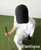 [antiqua] Antiqua GOLF x STCH Cap for Women ZST-00074 Onesize 05 Black