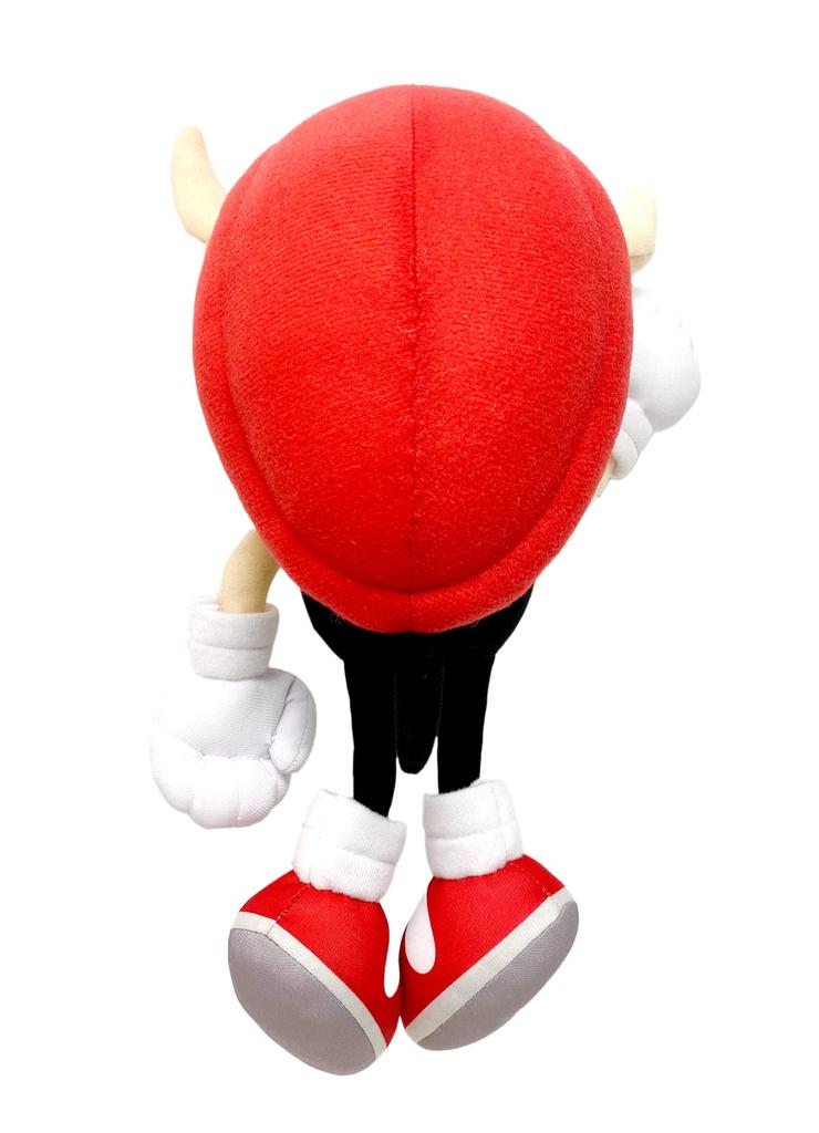 Great Eastern Entertainment Sonic the Hedgehog Mighty the Armadillo Plush Toy, 10" Tall