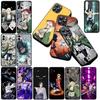 Casing for Apple iPhone 12 13 Pro Max Mini ProMax X XR Air 13Pro XS Phone Cover Protective Case Tsunade Uchiha Sasuke Narutos