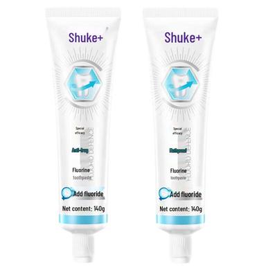 Saky Professional Anti-Cavity Fluoride Toothpaste 140g