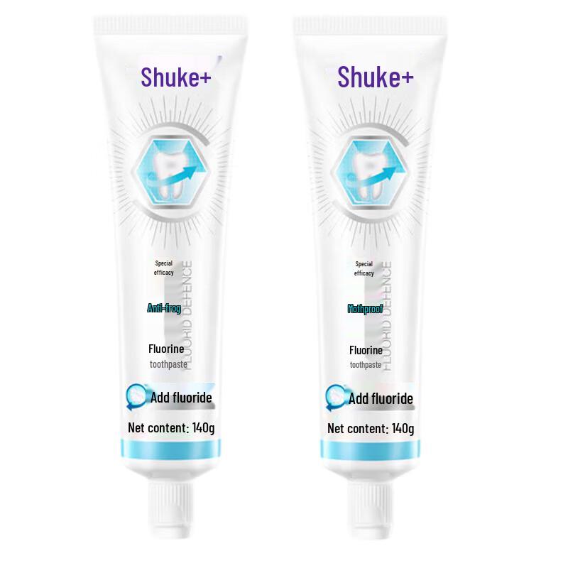 Saky Professional Anti-Cavity Fluoride Toothpaste 140g