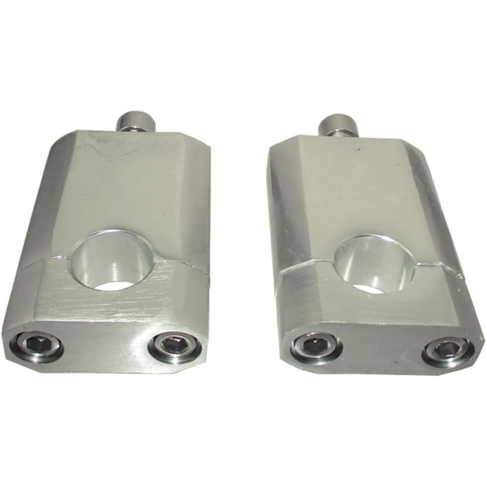 

DJ-Motor 7/8 Handlebar Risers 22mm For Z50 CT70 Use M10 Single Mounting Hole Pit Dirt Monkey Bike