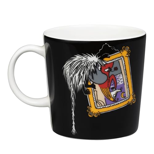 [Officially Imported] Arabia Moomin by ARABIA Mug, 0.3L, Classic Ancestors (1019852)
