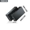 60M Rj45 Ethernet Extender 1080P Transmission Via Cat5e/6/7 Cable for Gaming Consoles Conference Room