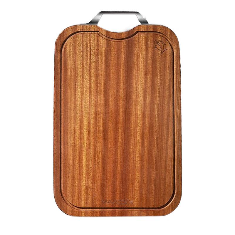 Meichu Ebony Solid Wood Cutting Board