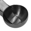 Stainless Steel Ice Cream Scooper Stick Proof Ice Cream Spoon With Trigger  DIY Ice Cream