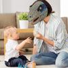 Simulation Dinosaur Mask Gift Carnival Gift Mask Adult Children Tricky Toys
