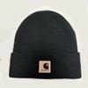 Used Carhartt WIP Ashley Beanie "Black"