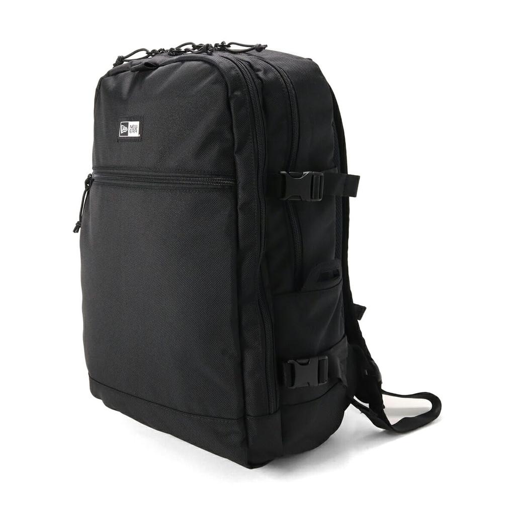 New Era Smart Pack BLACK FREE SMART PACK 02 BLK Bag, Black,