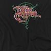 Dark Crystal Unisex Adult Symbol Logo Long-Sleeved T-Shirt