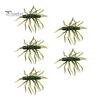Topwater Bionic Bait 1/3/5Pcs 9.5cm/9g Floating Soft Lure with Multi-Tentacles, Realistic Fishing Baits Bait, Artificial Swimbait for Freshwater