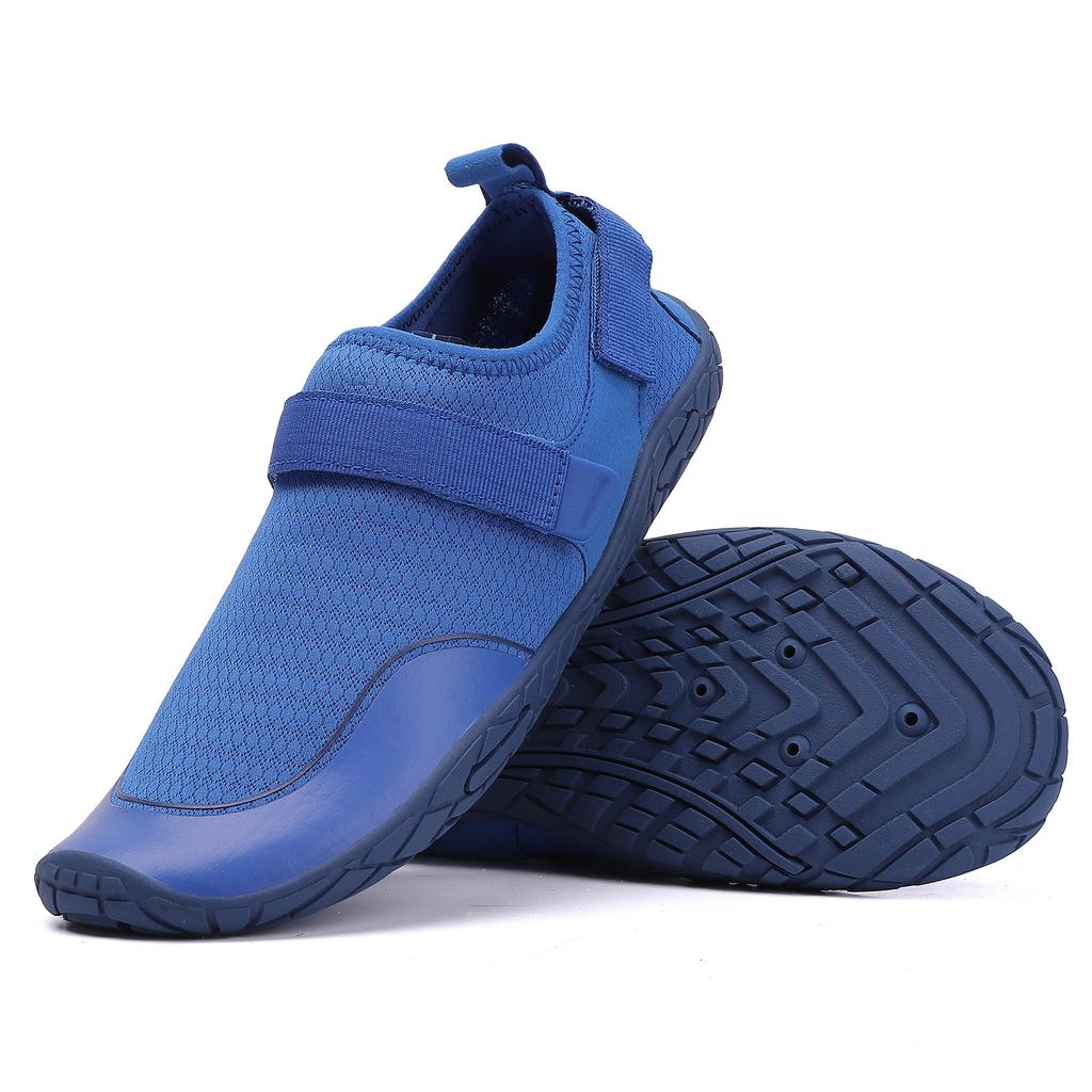 Outdoor Creek Tracking Shoes Wading Beach Shoes Barefoot Diving Water Skiing Single Shoes Swimming Fitness Cycling Mountaineering Five Finger Shoes