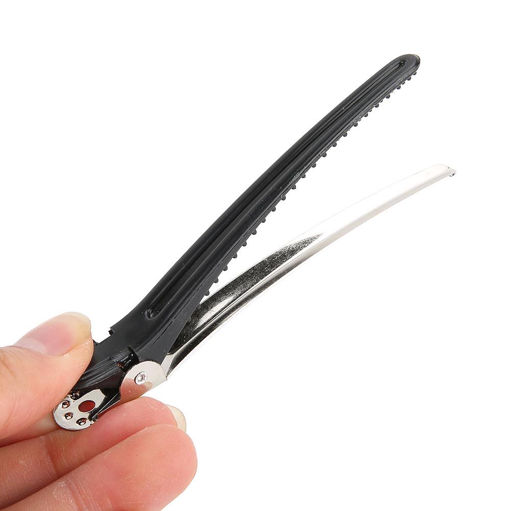 24pcs Positioning Hairpin Duckbill Clip Partition Hair Clips Hair Salon AccessoriesHairdressing Clips