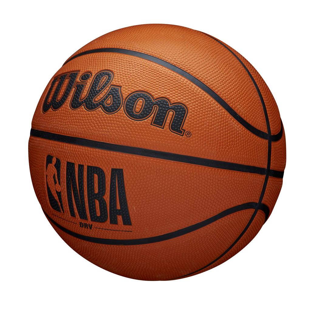 Wilson NBA DRV (Drive) Basketball WTB9300XB07 Outdoor Size 7 / Diameter approx. 24.5cm Brown