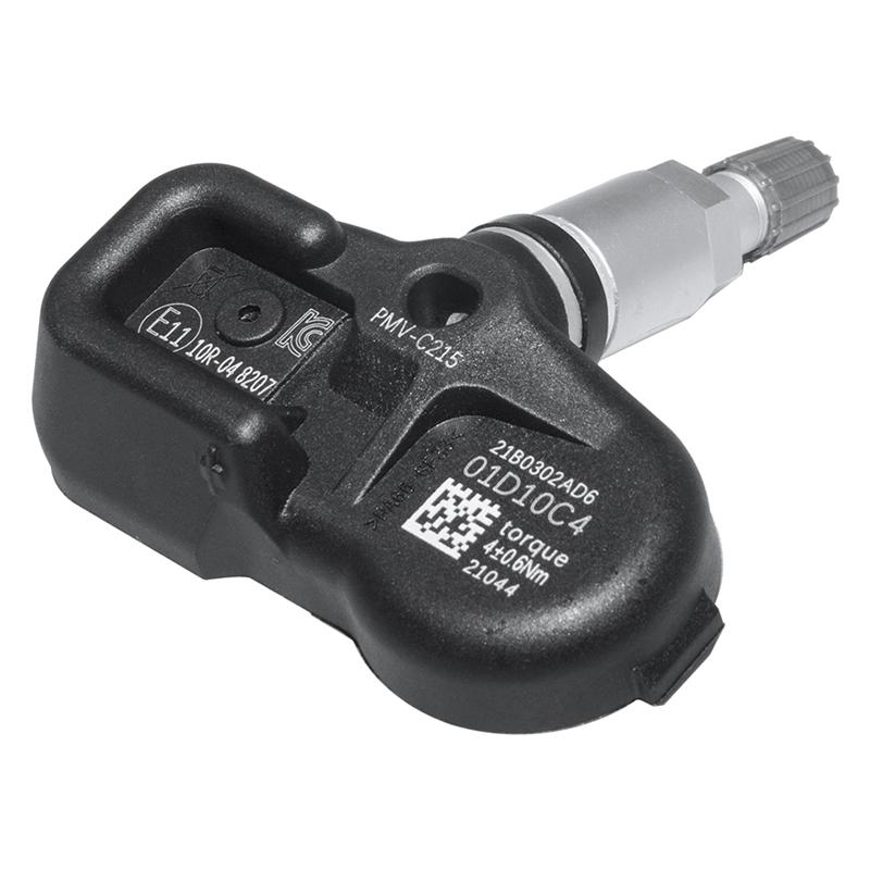 4 PCS 4260748020 42607F4020 433Mhz Tire Pressure Sensor TPMS Black ABS For Toyota RAV4 - Corolla Camry C-HR Land Cruiser
