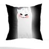 L-Lightsaber BL Manhwa Pillow Case Square Double-Sided Printing Short Plush Sofa Cushion Cover Bedroom Bedside Pillow