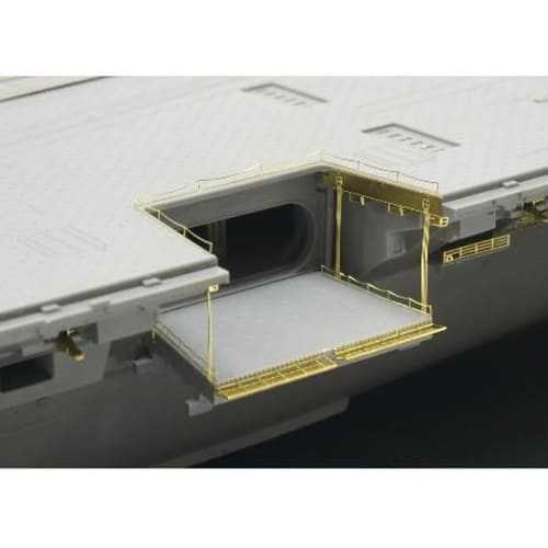 Artist Hobby 1/700 USS Gerald R. Ford Basic Set (for Magic Factory) Plastic Model Parts AHLAH270040