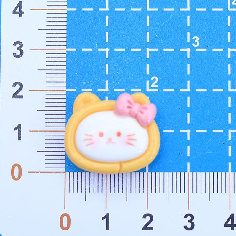 

Набор для создания украшений из смолы своими руками: заколка для волос в виде крокса и украшение для пенала