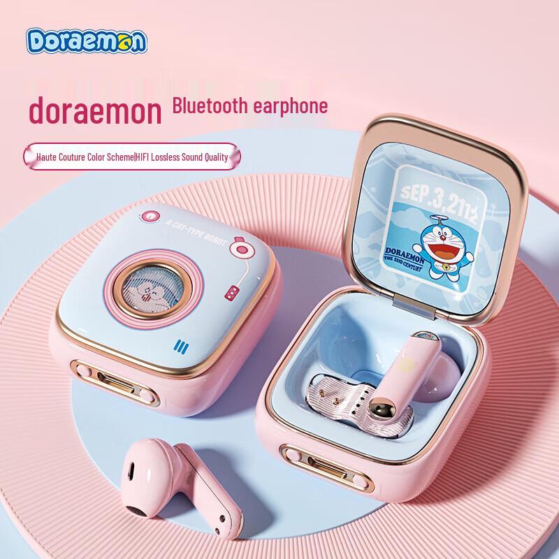 

ROCK Doraemon Retro True Wireless Earbuds