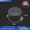 Dazhi Electric Magnetic Emergency Stop Button Cover: Dustproof, Transparent, Customizable.