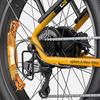 ENGWE E26 26" Step-Over Electric Bike 250W 48V16Ah 100km Max Range, Long Range E-Bike with Rear Cargo Rack for Commuter & Travel Riding