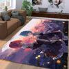 Subaru Natsuki Rem Anime Carpet Multi-size Carpet for Living Room Bedroom Kid's Room Home Decor Area Rug Non-slip Mat Sofa Mat