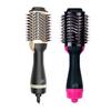 Multi-functional Blow Dryer Brush Wired Thermal Brush Heated Round Brush Electric Hair Straightening