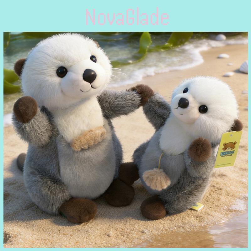 Water Panda Plush Toy With Soft Polyester Fiber For Kids And Adults