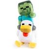 Collezione di Peluche con il Raro Fantino Pollo, il Potente Golem di Ferro, l'Ape Ronzante e la Pecora Soffice. Perfetto per Fan e Collezionisti!